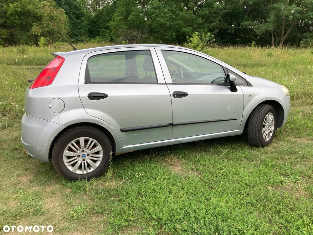 Fiat Punto - 4