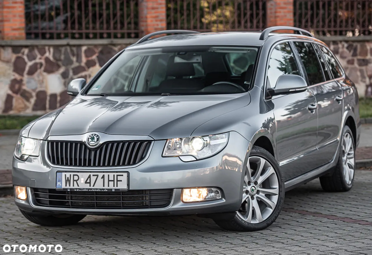 Skoda Superb - 17