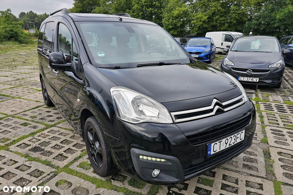Citroën Berlingo 1.6 VTi Exclusive - 1