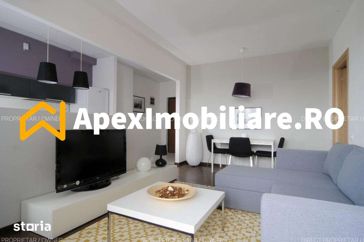 Apartament 2 camere de inchiriat Baneasa Bucuresti | ApexImobiliare.ro — fotografia 2