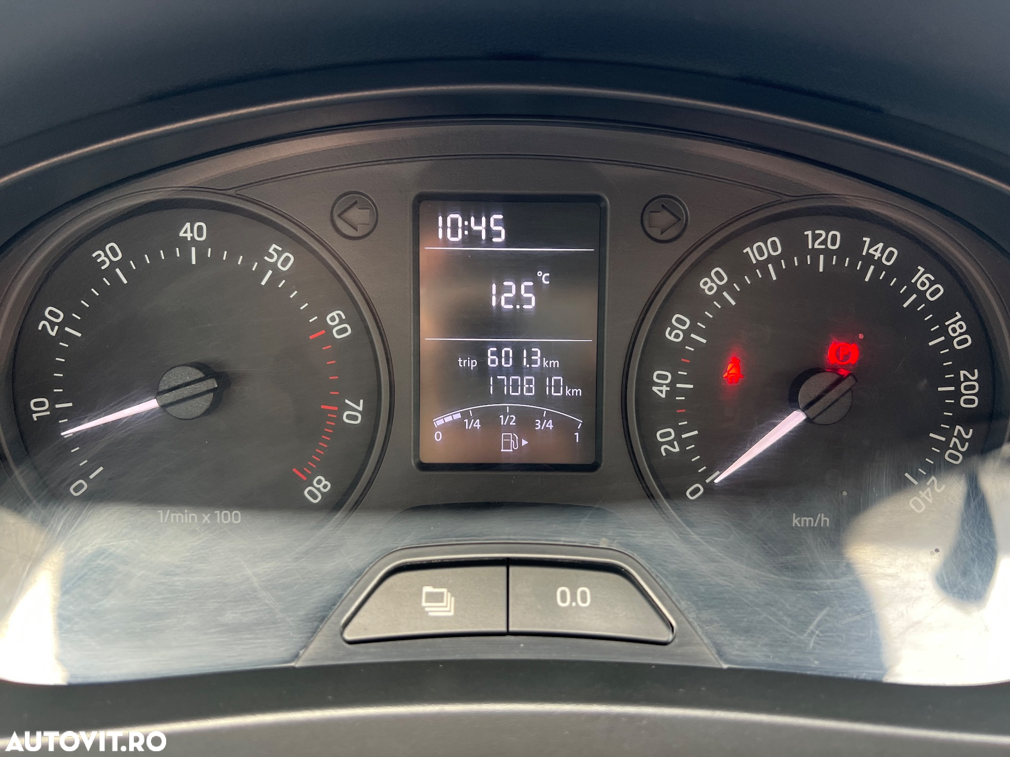 Skoda RAPID - 9