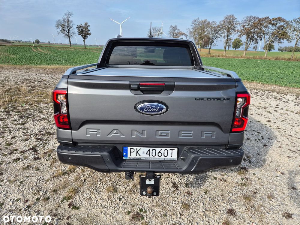 Ford Ranger 3.0 EcoBlue Turbo 4x4 DC Wildtrak - 2
