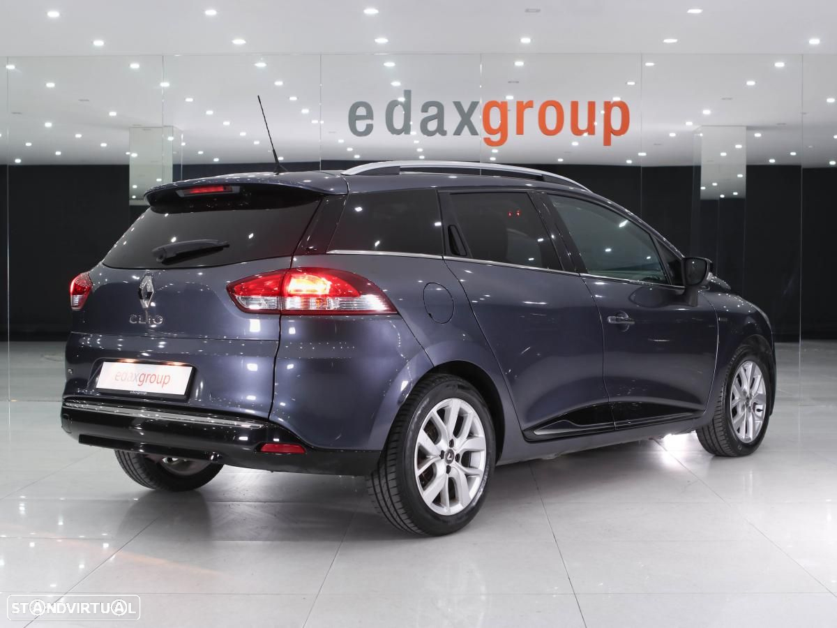 Renault Clio Sport Tourer 1.5 dCi Limited - 3