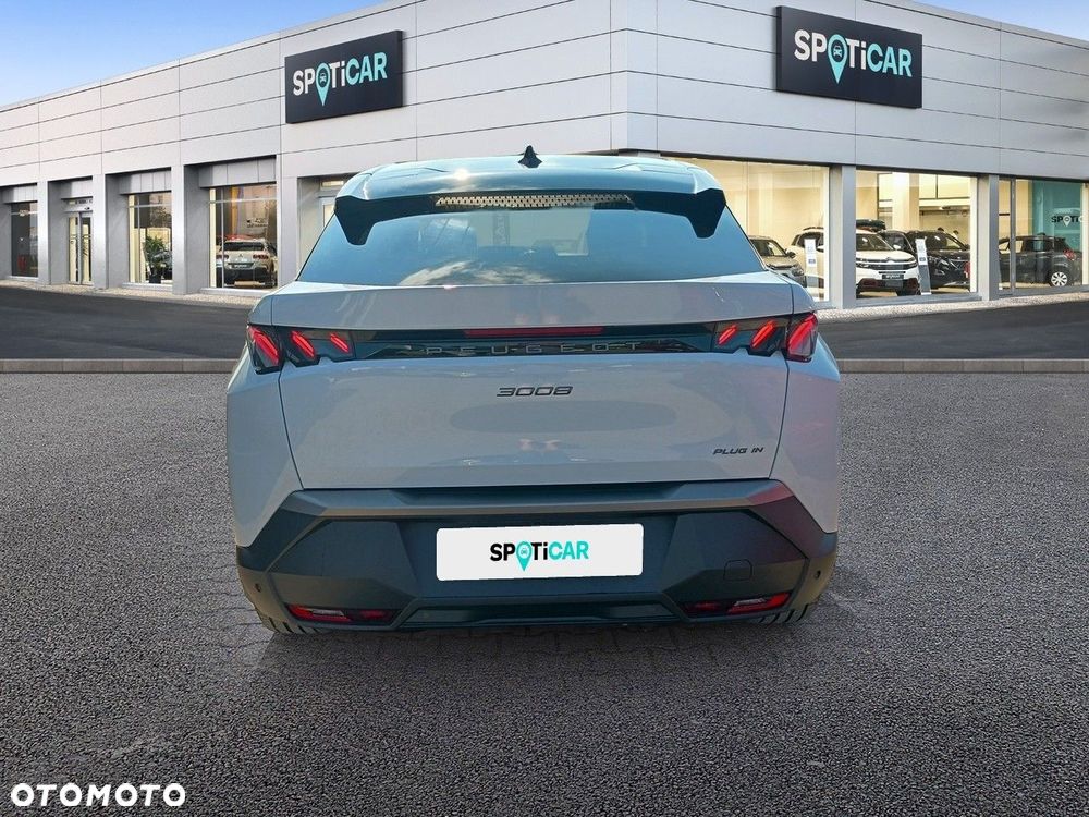 Peugeot 3008 1.6 PHEV 195 GT E-DCS7 - 5