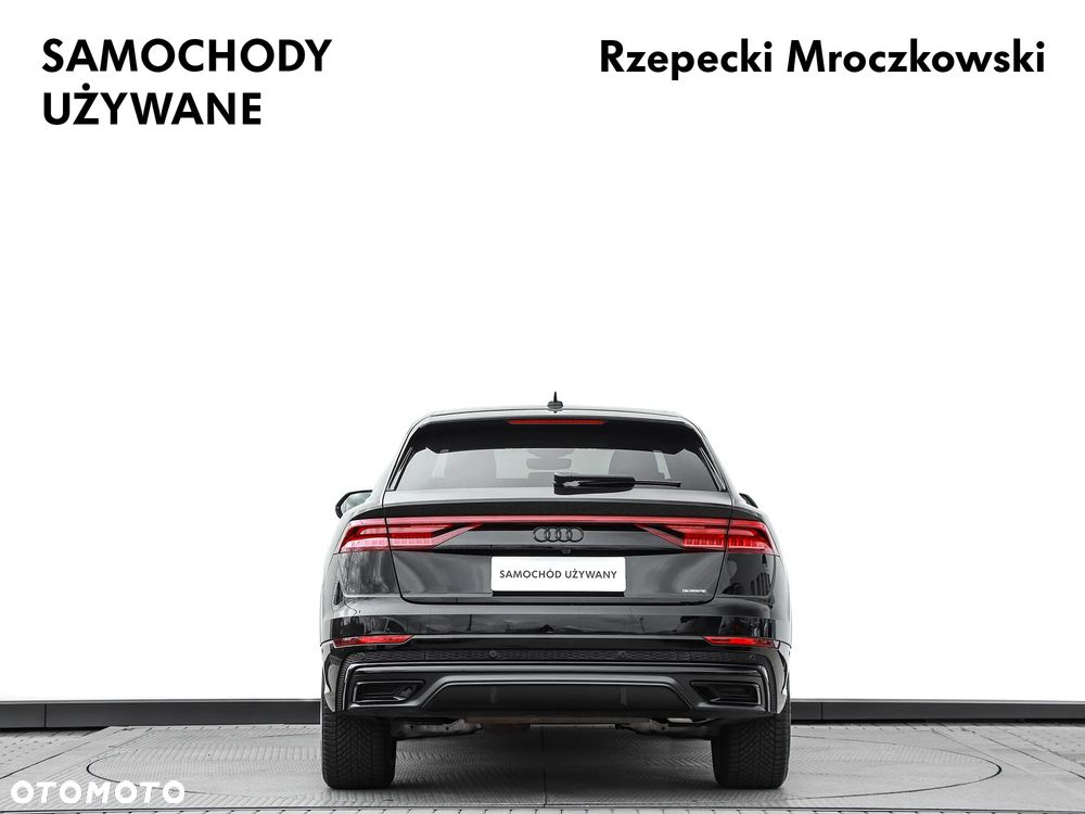 Audi Q8 50 TDI mHEV Quattro Tiptronic - 7