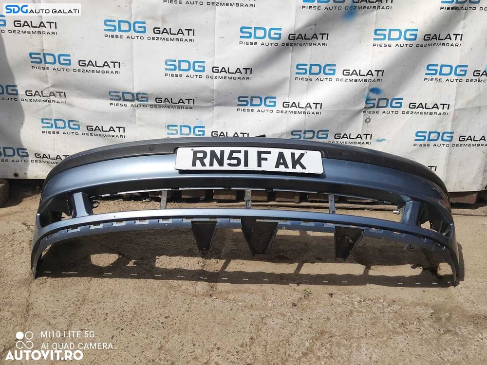 Bara Spoiler Fata cu Defect Ford Galaxy 2000 - 2006 Cod 7M5807221 [L0458] - 3