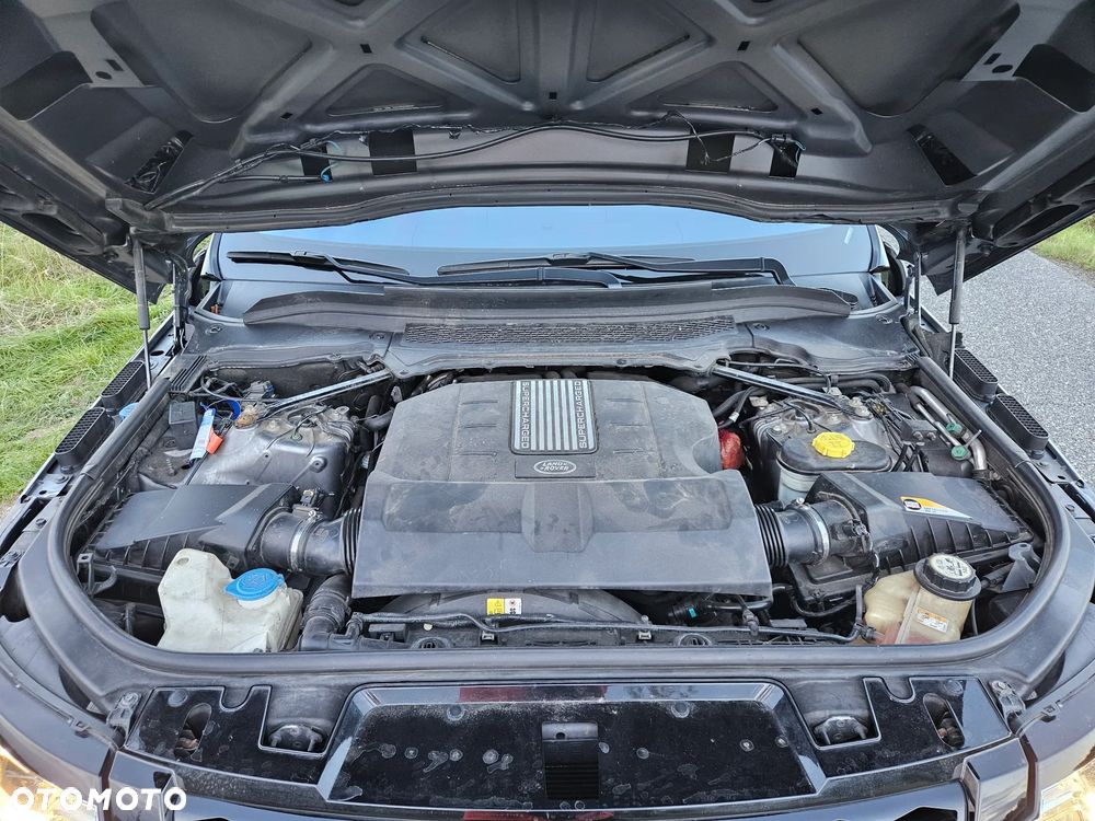 Land Rover Range Rover Sport S 5.0 V8 S/C HSE Dynamic - 36