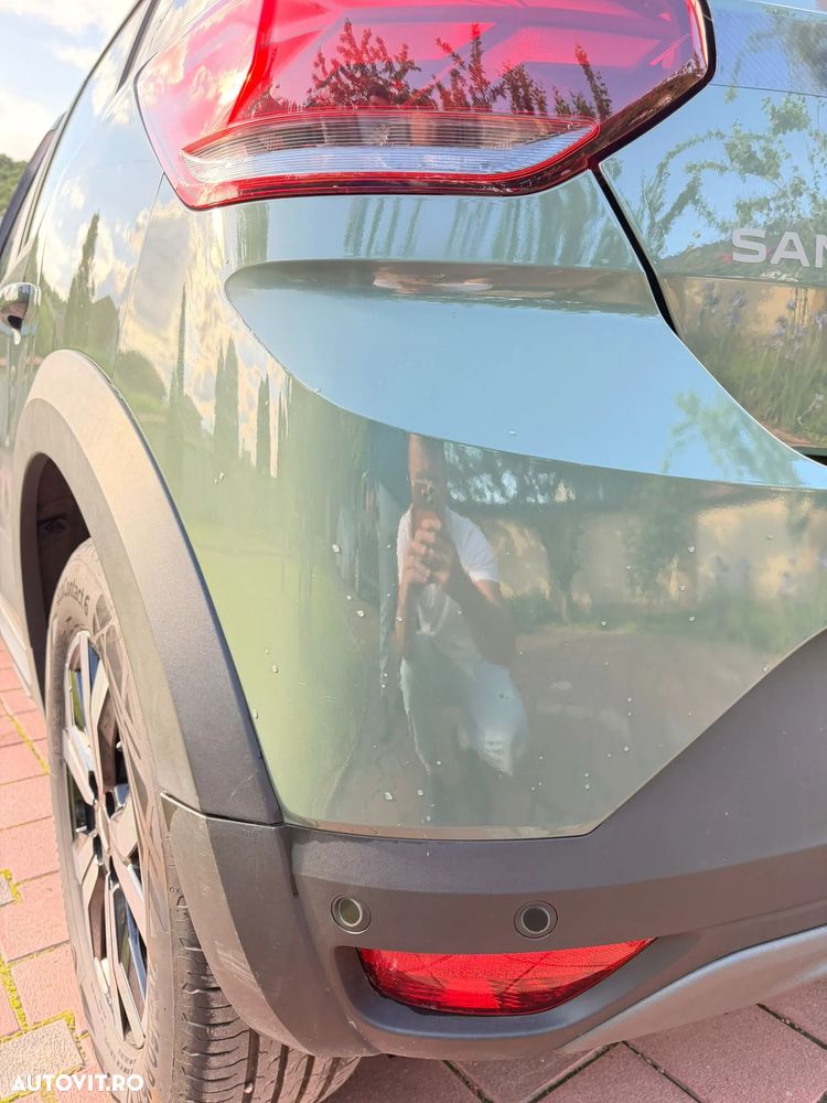 Dacia Sandero Stepway TCe 110 Extreme - 27
