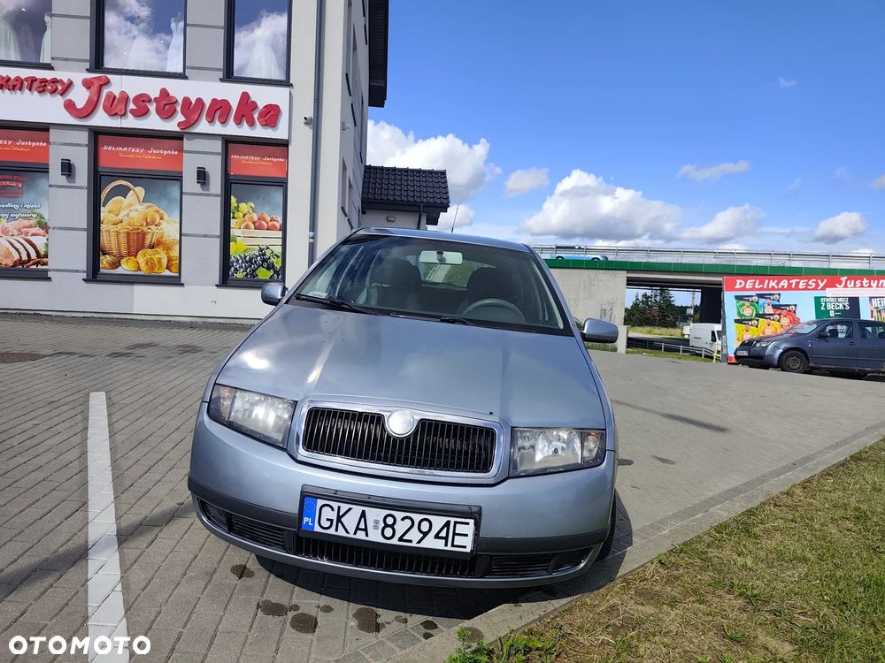 Skoda Fabia 1.4 Fresh - 1