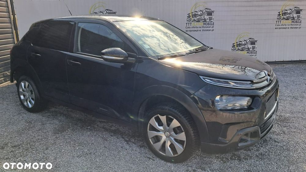 Citroën C4 Cactus - 9
