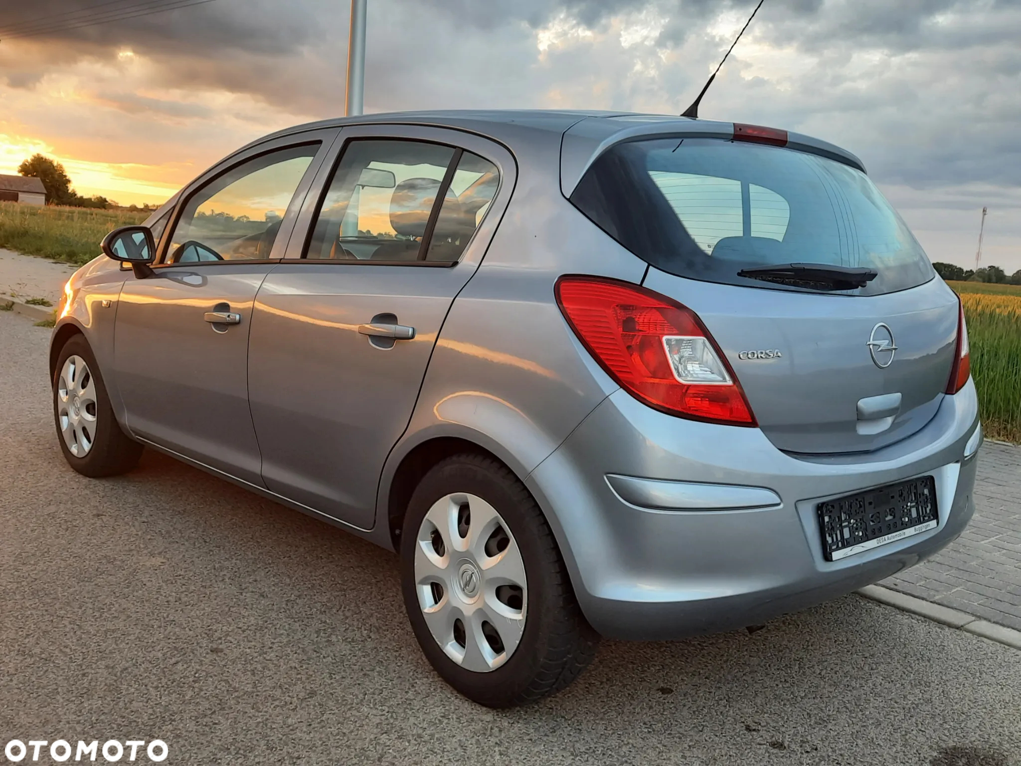 Opel Corsa 1.2 16V Edition - 19