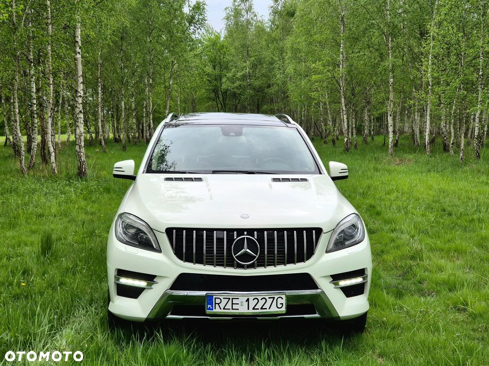 Mercedes-Benz ML 350 BlueTEC 4MATIC 7G-TRONIC - 8