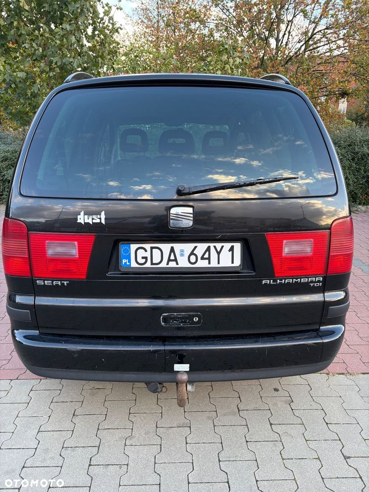 Seat Alhambra - 10
