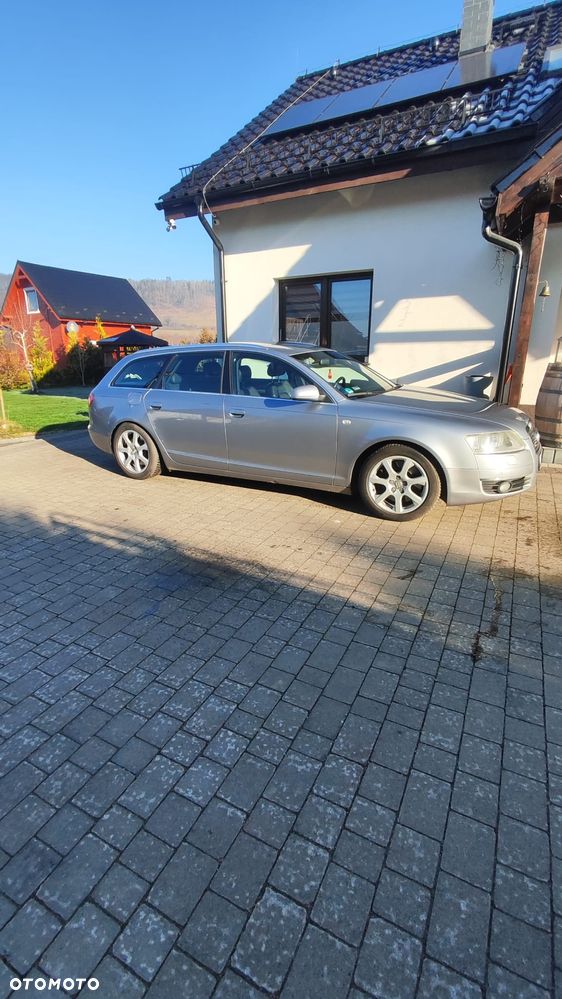 Audi A6 Avant 2.7 TDI multitronic - 4