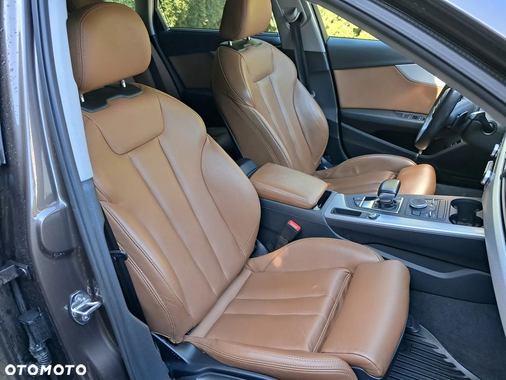 Audi A4 Avant 2.0 TDI ultra S tronic design - 8