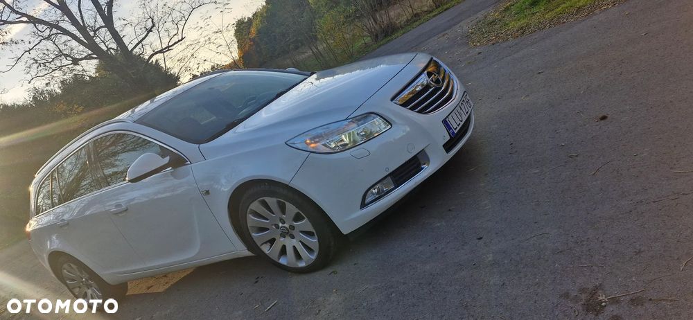Opel Insignia 2.0 T Edition - 14