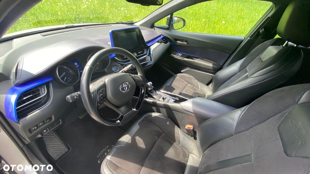 Toyota C-HR 1.8 Hybrid Dynamic - 7