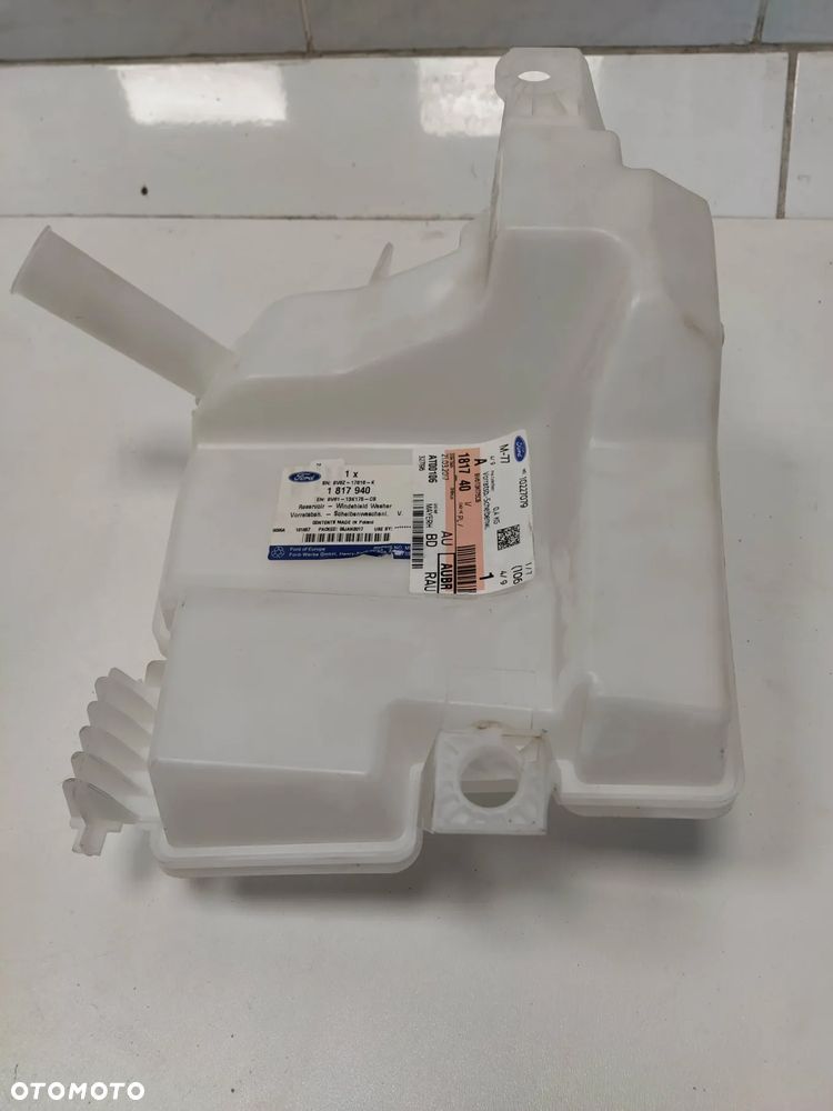 FORD FOCUS MK3 3 III ZBIORNICZEK PŁYNU SPRYSKIWACZY NOWY ORYGINAŁ - 3