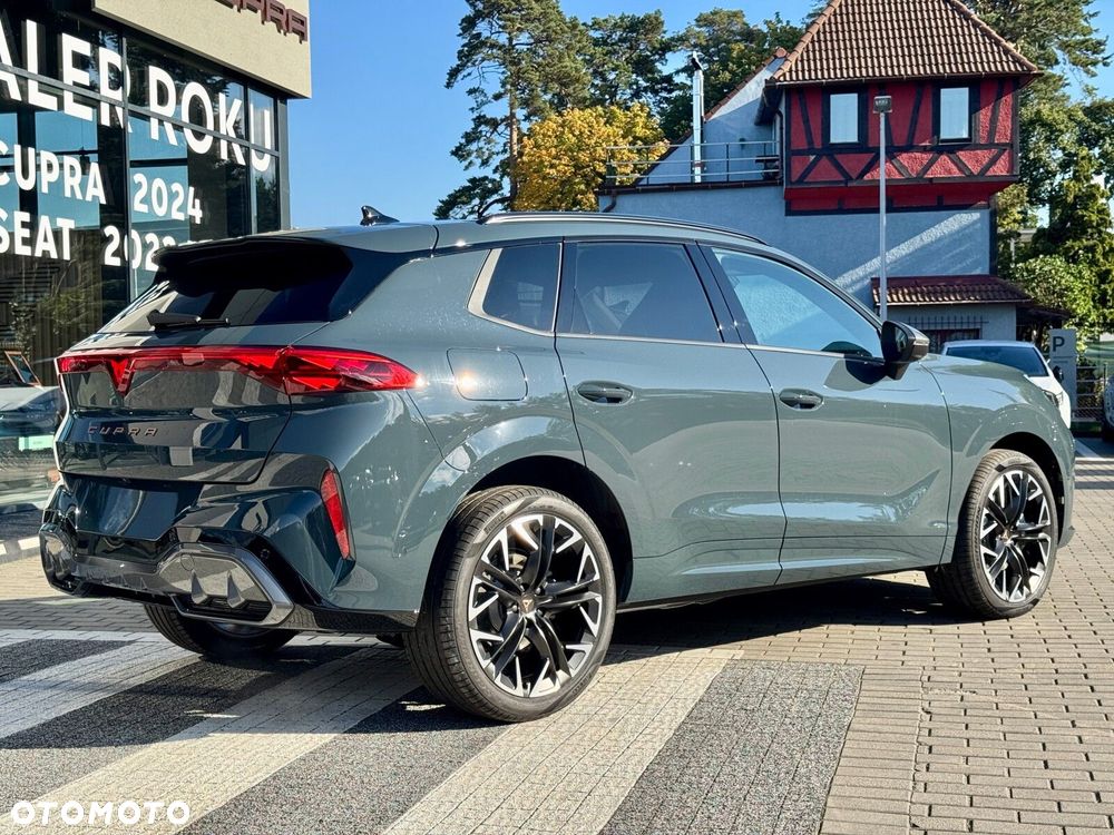 Cupra Terramar 2.0 TSI 4Drive Advantage Edition DSG - 8