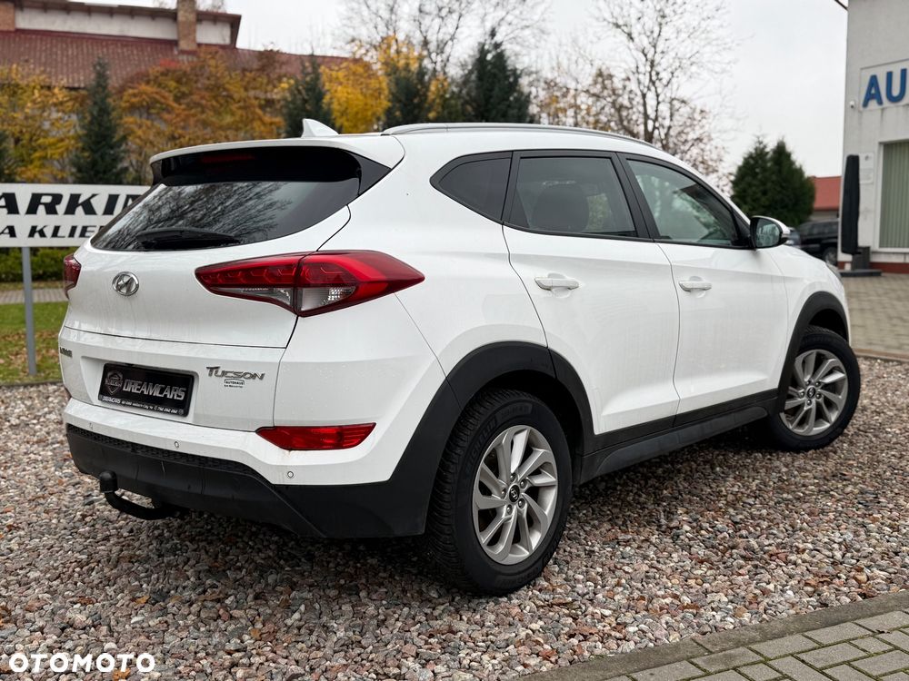 Hyundai Tucson - 6