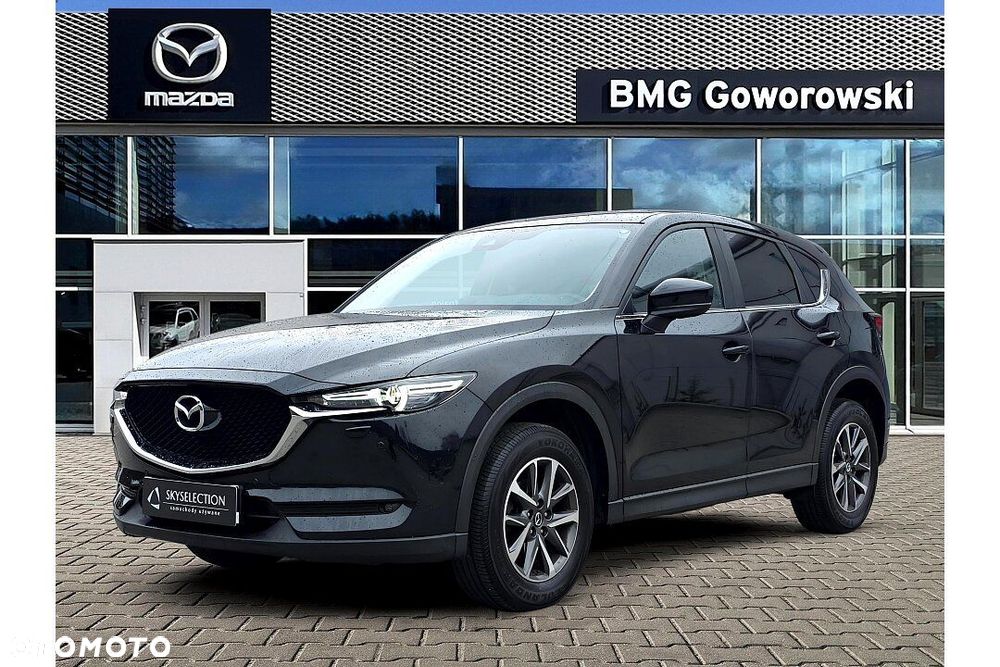 Mazda CX-5 2.0 Skyenergy 2WD - 1