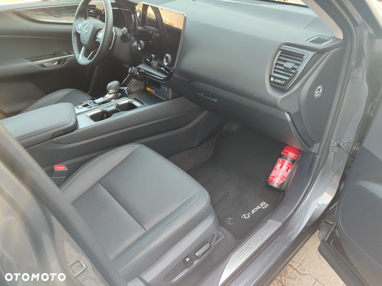 Lexus NX 350h Prestige AWD - 12