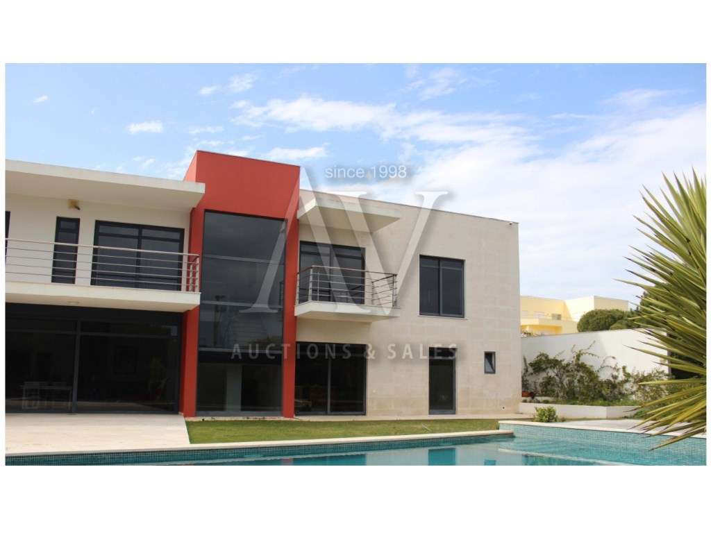 Moradia de luxo| V4 | 500 m da Praia Verde| Golfe - Grande imagem: 2/48