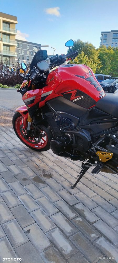 Kawasaki Z 900 - 6