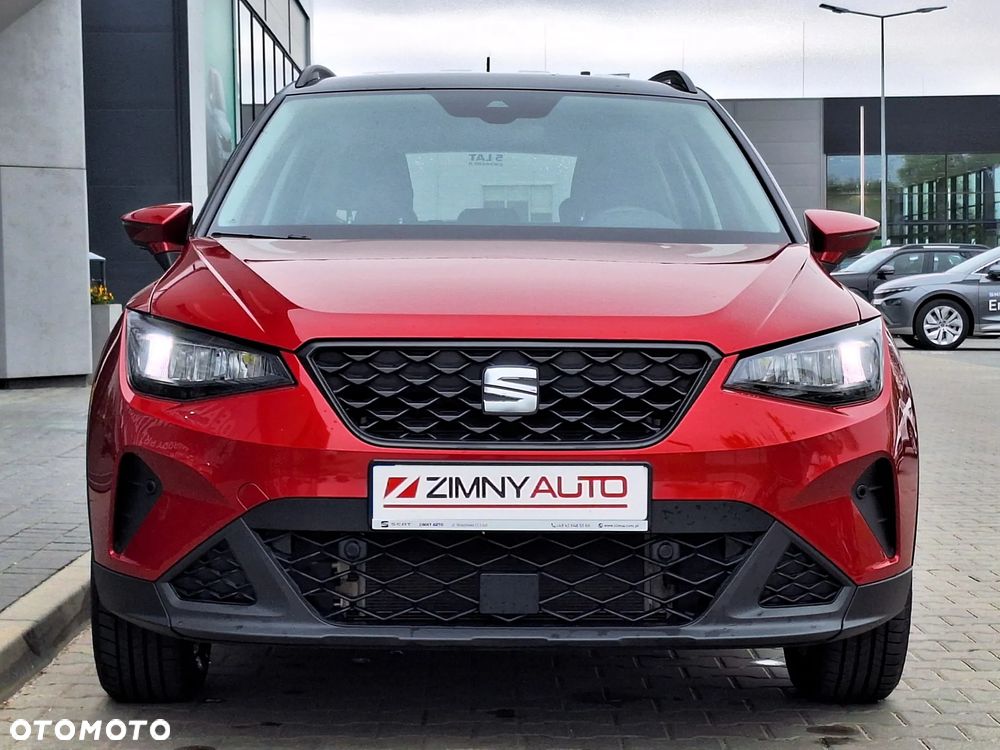 Seat Arona 1.0 TSI Style - 10