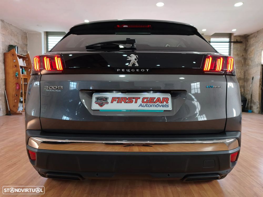 Peugeot 3008 225 e-EAT8 Allure Pack - 56
