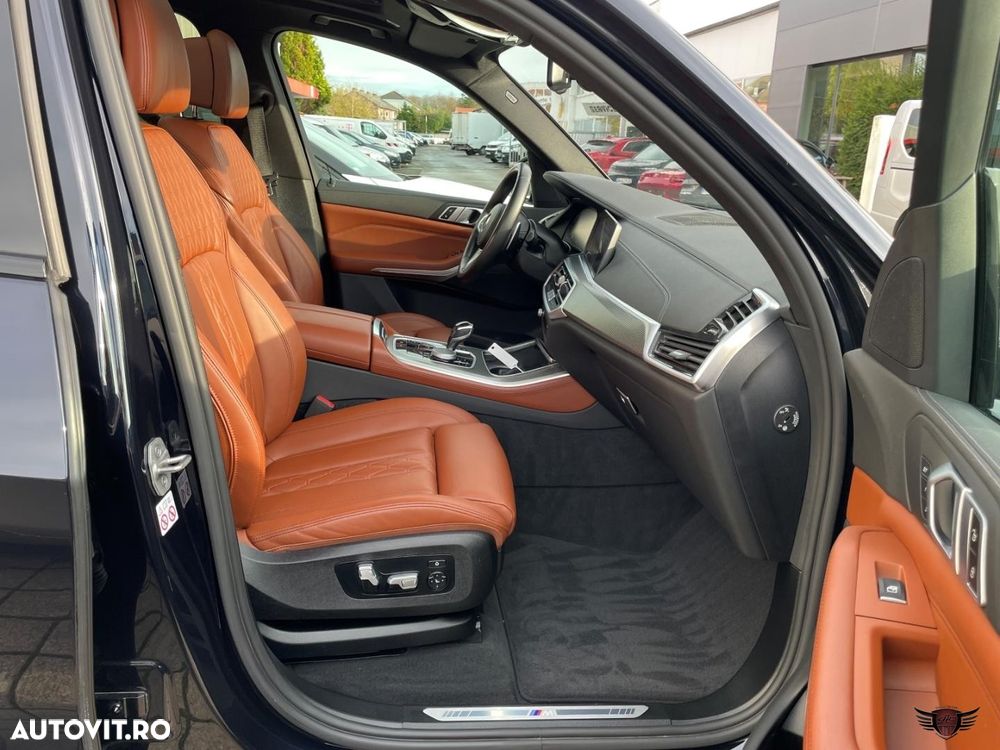 BMW X5 xDrive40d AT MHEV - 10
