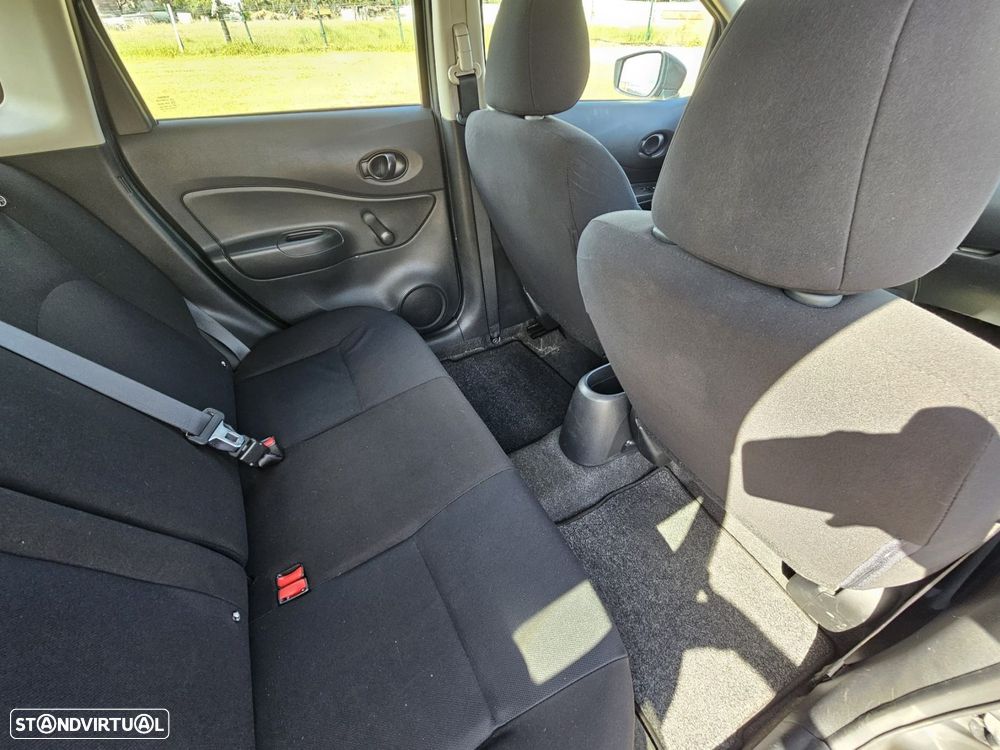 Nissan Note 1.2 Visia - 25