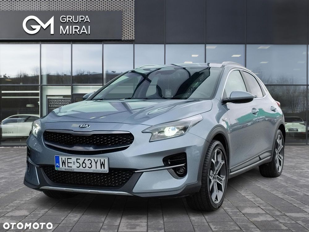 Kia XCeed 1.4 T-GDI M DCT
