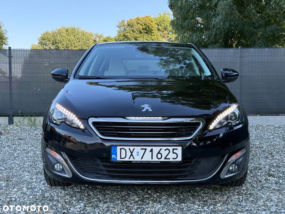 Peugeot 308 1.6 e-HDi Allure S&S - 8