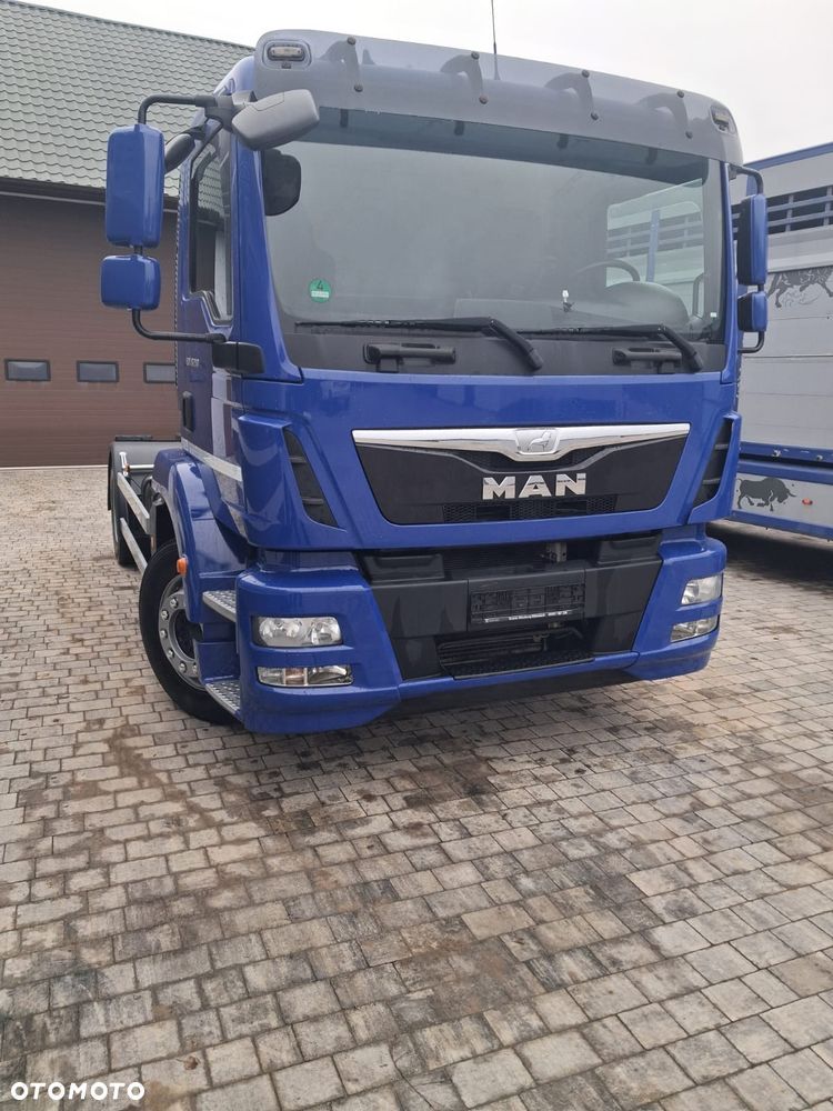 MAN TGM 18.290 - 22
