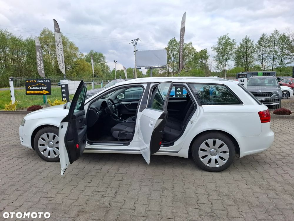 Audi A4 Avant 2.0 TDI - 9