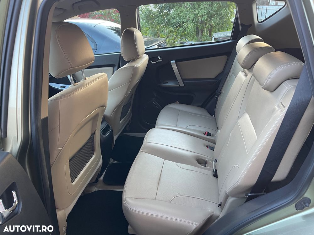 Geely Galaxy E8 - 10