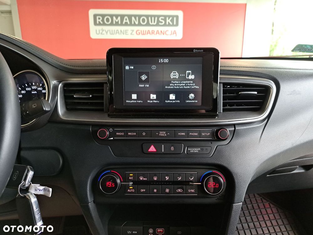 Kia Ceed - 21