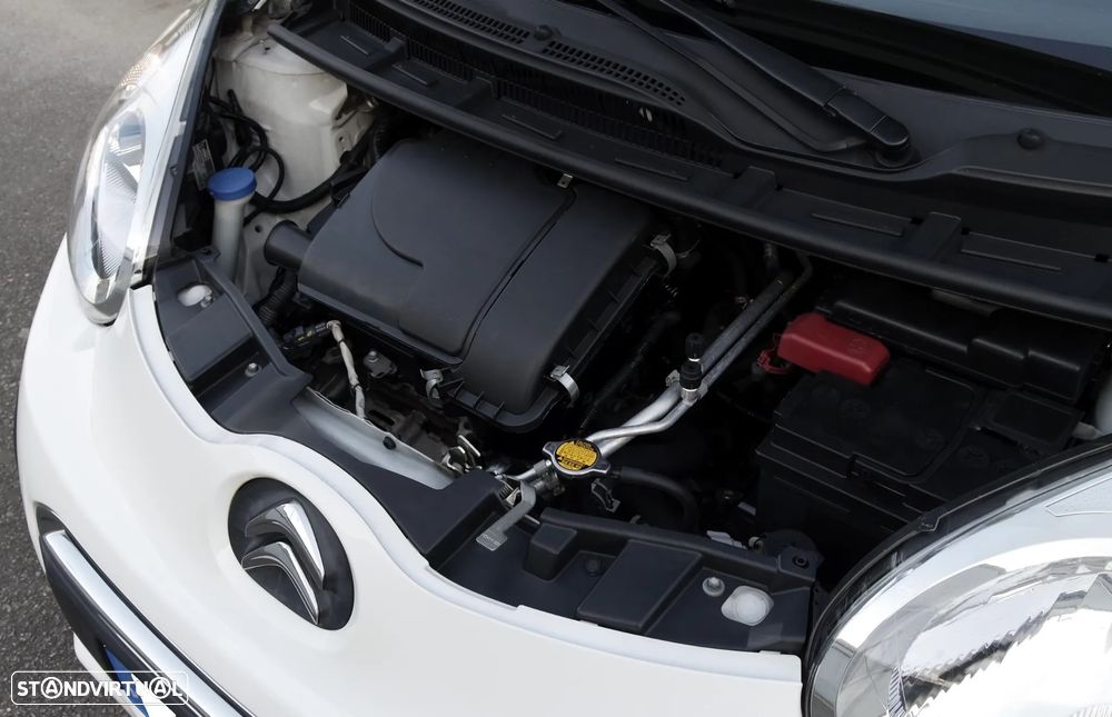 Citroën C1 1.2 VTi Shine - 59