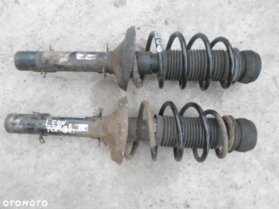 LEON I CUPRA TOPSPORT 1.9 TDI 150 KM ZAWIESZENIE - 1