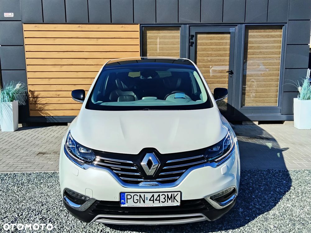 Renault Espace Energy dCi 160 EDC Initiale Paris - 29
