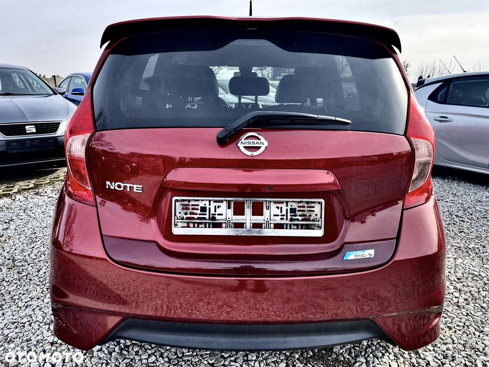 Nissan Note 1.2 Black Edition - 24