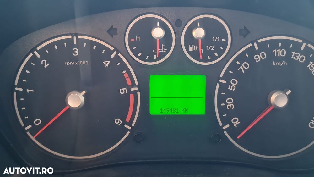 Ford TRANSIT CONNECT - 8