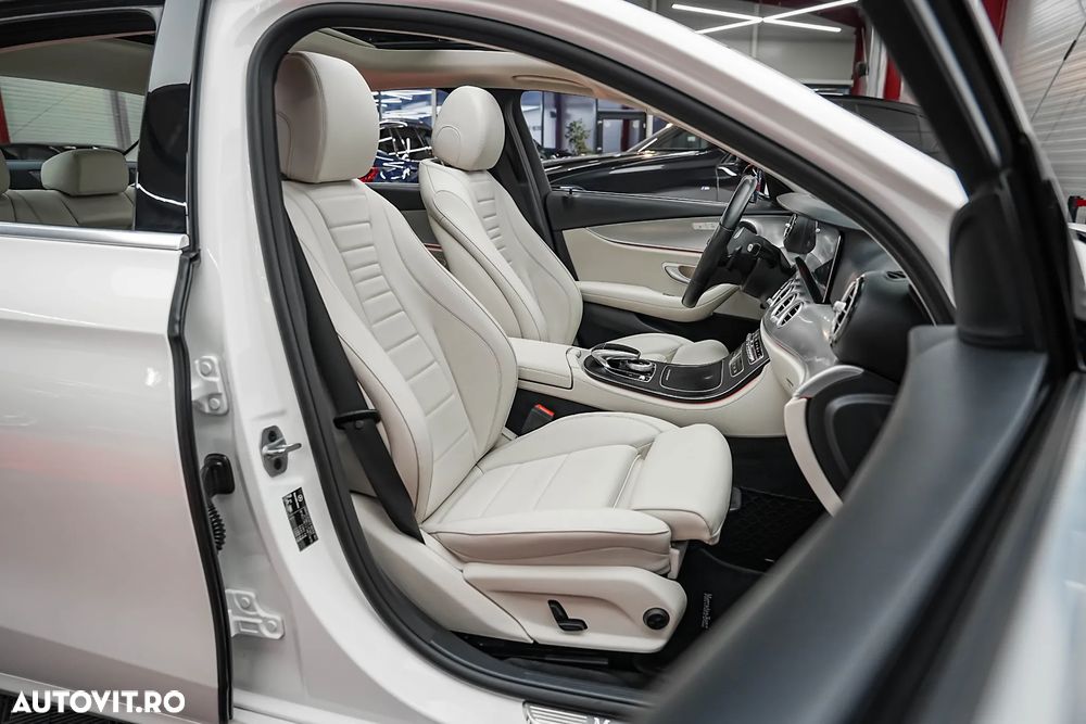 Mercedes-Benz E 200 d 9G-TRONIC - 7