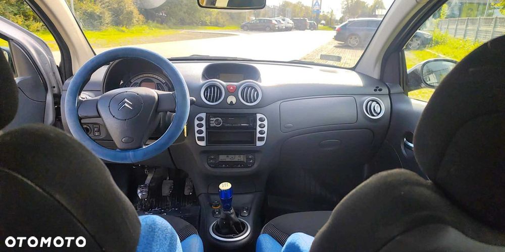 Citroën C2 - 6