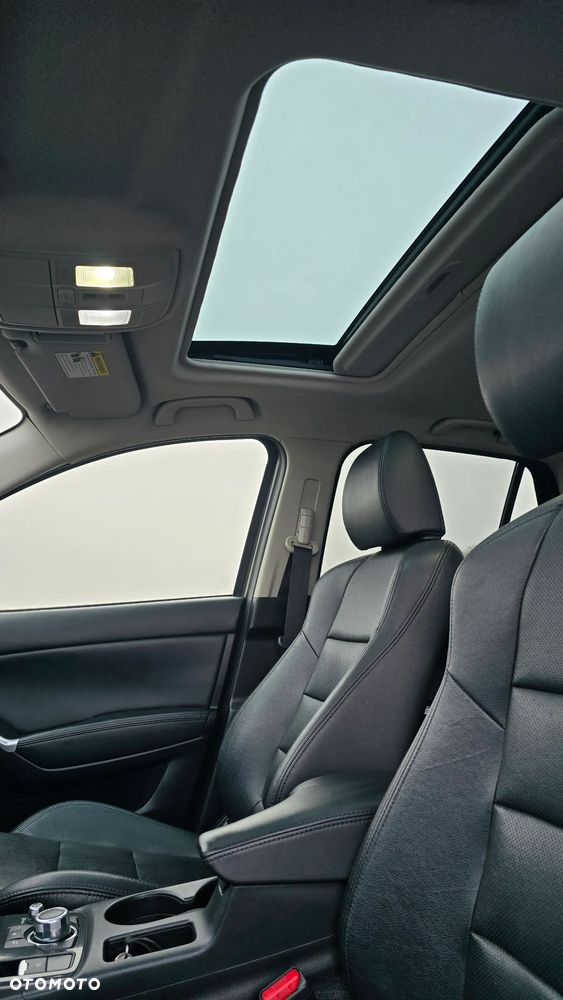 Mazda CX-5 SKYACTIV-G 194 AWD Exclusive-Line - 9