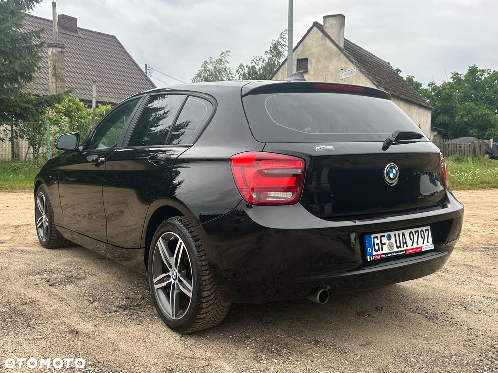 BMW Seria 1 - 10