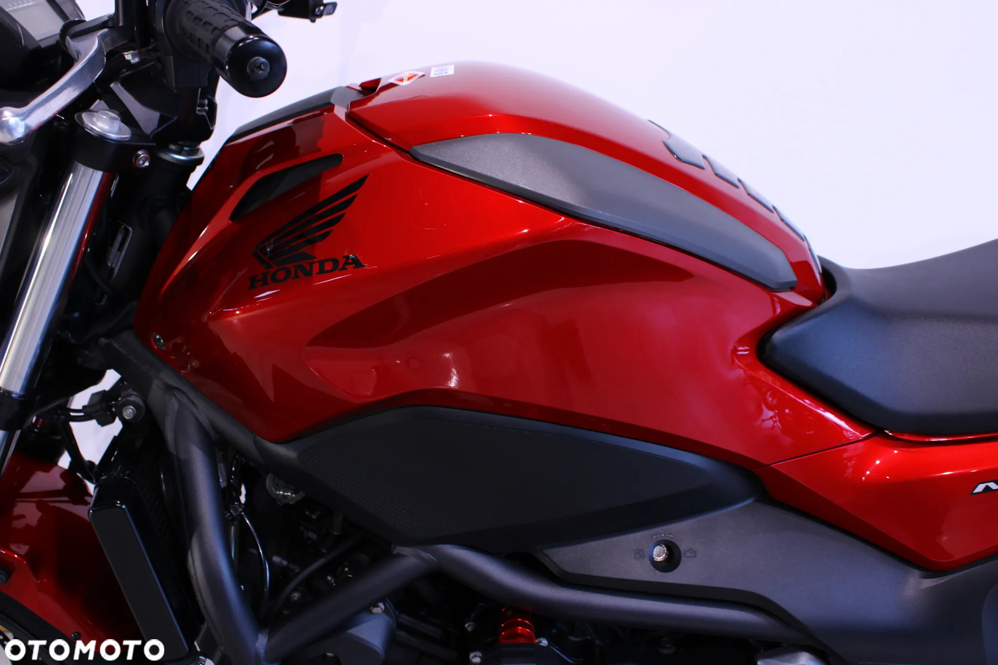 Honda NC - 11