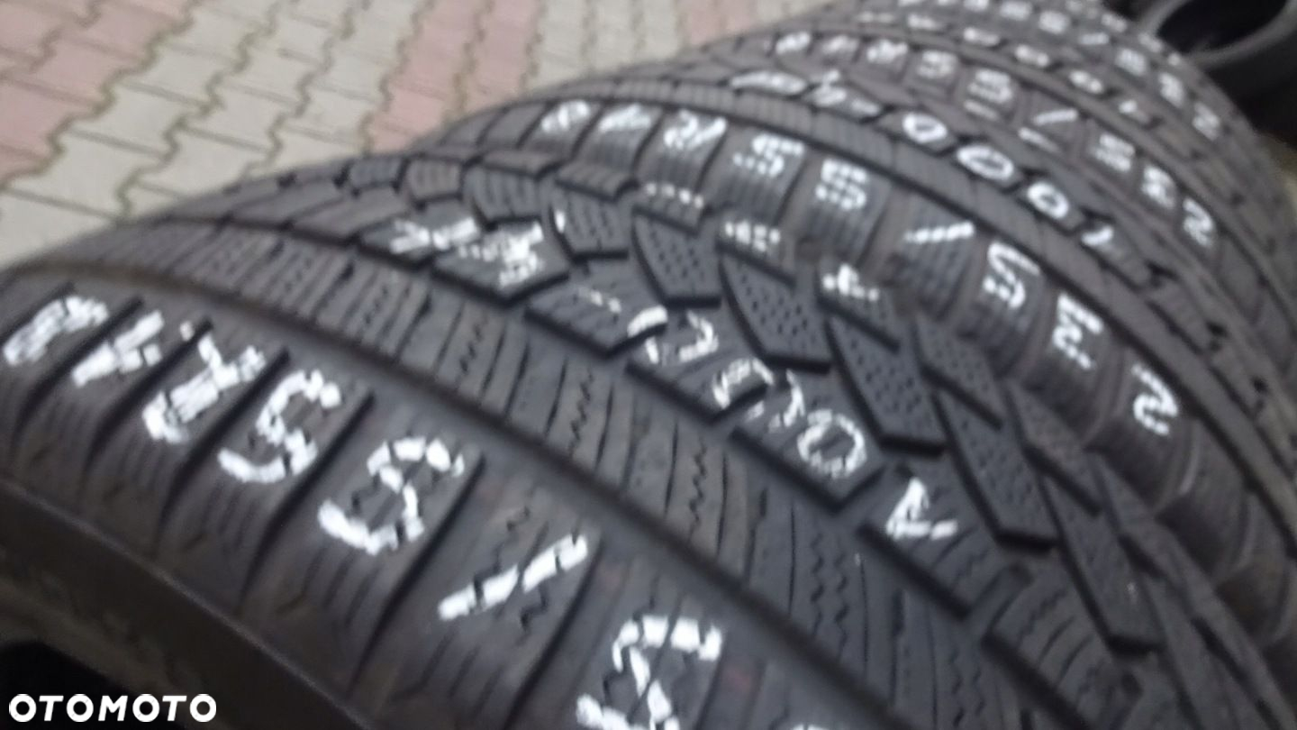 Opony zimowe 235/55R18 Mirage MR-W562 104H - 4