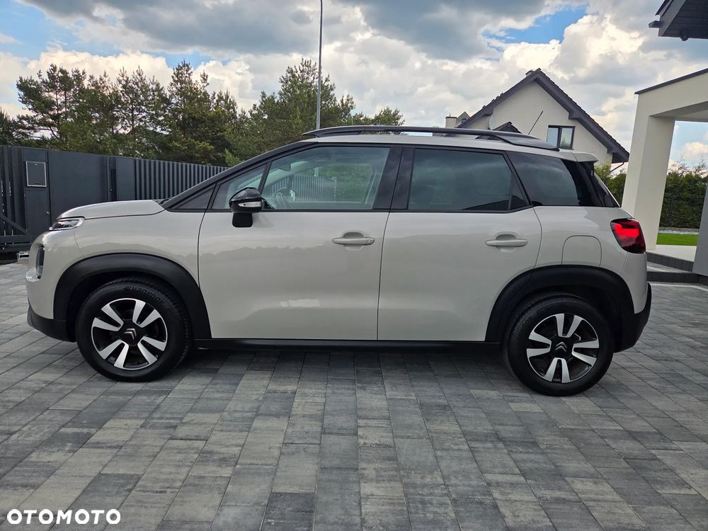 Citroën C3 Aircross 1.5 BlueHDi Shine S&S - 23